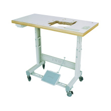 Ряд Швейный стол и фиксированная подставка с ящиком промышленной деревянной швейной машины 120 см*55 см 20 шт.